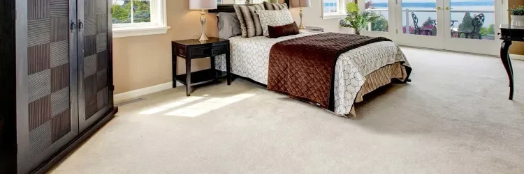Does carpet flooring affect a room’s temperature?
