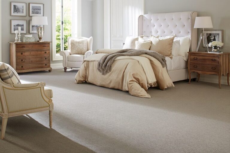 What's trending in carpet flooring styles?