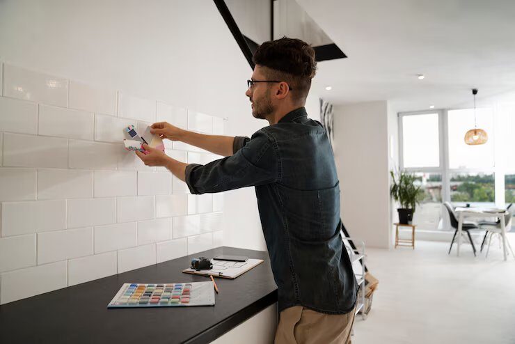 The Ultimate Guide to Backsplash Installation in Mesa, AZ