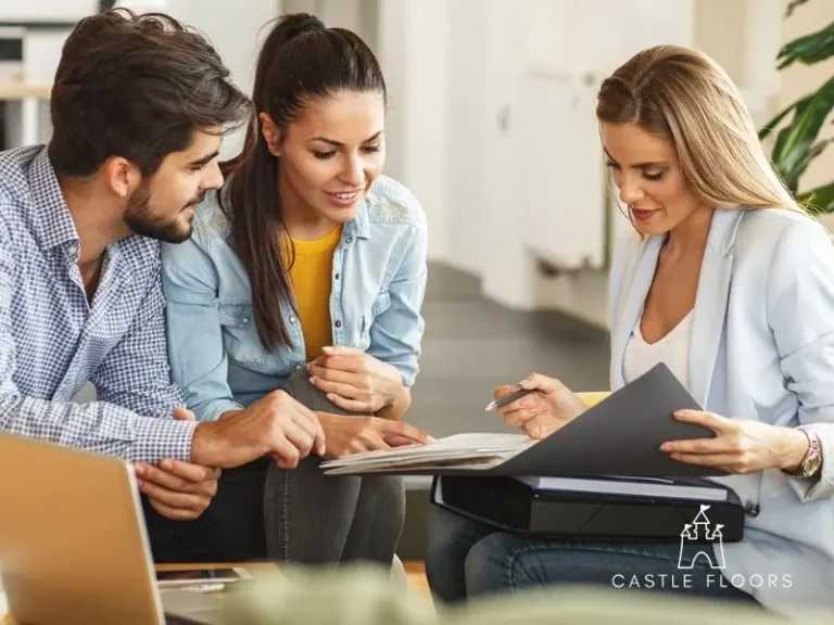 Flooring stores near gilbert